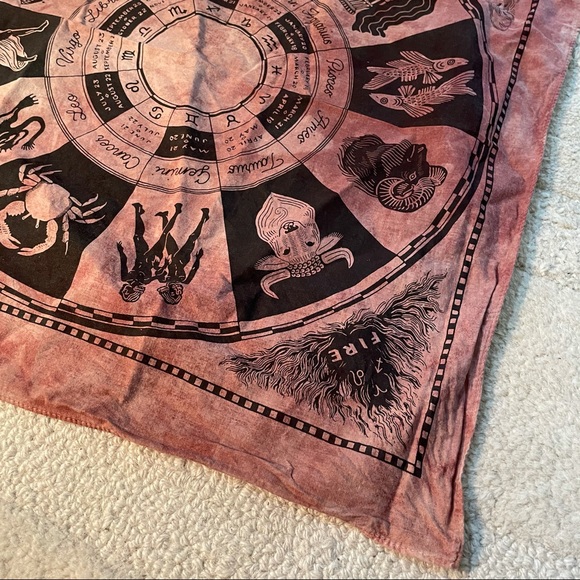 Zodiac Bandana - Picture 3 of 4